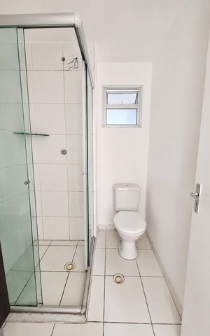 Apartamento para alugar com 57m², 3 quartos e 1 vaga Apartamento para alugar com 57m², 3 quartos e 1 vagaBanheiro