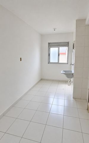 Apartamento para alugar com 57m², 3 quartos e 1 vaga Apartamento para alugar com 57m², 3 quartos e 1 vagaCozinha/Área de Serviço
