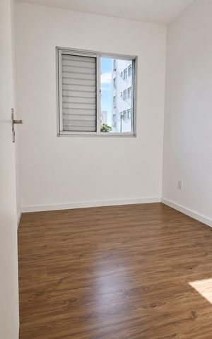 Apartamento para alugar com 57m², 3 quartos e 1 vaga Apartamento para alugar com 57m², 3 quartos e 1 vagaQuarto