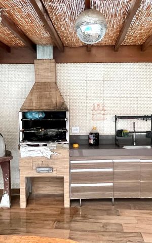 Casa à venda com 400m², 5 quartos e 4 vagas