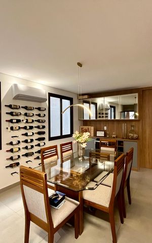 Casa à venda com 400m², 5 quartos e 4 vagas