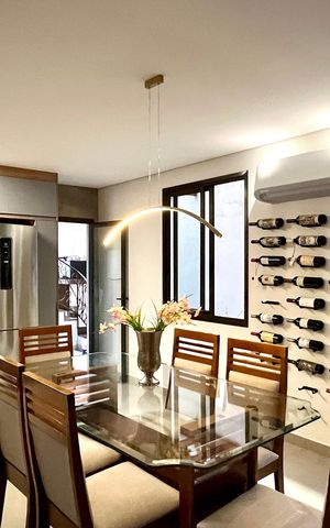 Casa à venda com 400m², 5 quartos e 4 vagas