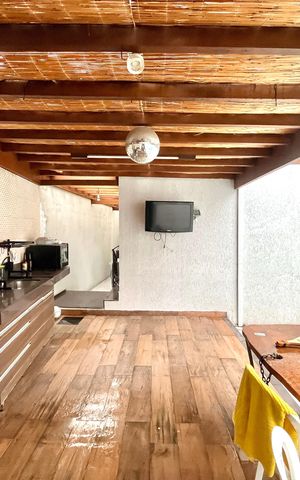 Casa à venda com 400m², 5 quartos e 4 vagas