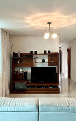 Casa à venda com 400m², 5 quartos e 4 vagas
