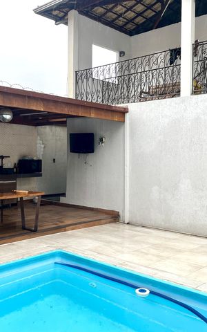 Casa à venda com 400m², 5 quartos e 4 vagas