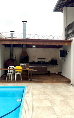 Casa à venda com 400m², 5 quartos e 4 vagas