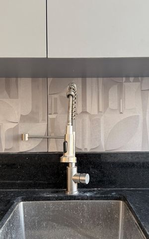 Apartamento para alugar com 43m², 1 quarto e 1 vagaCozinha 