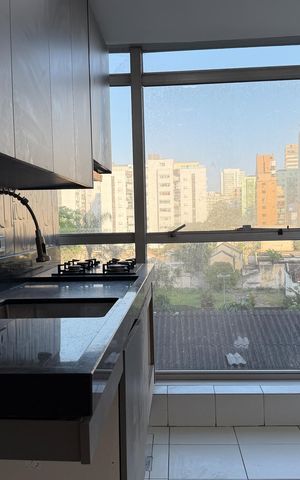 Apartamento para alugar com 43m², 1 quarto e 1 vagaCozinha 