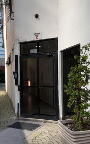 Apartamento para alugar com 43m², 1 quarto e 1 vagaÁrea comum