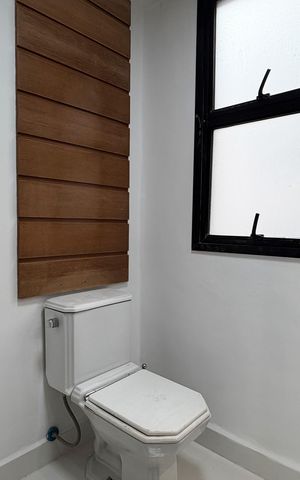 Apartamento para alugar com 43m², 1 quarto e 1 vagaBanheiro