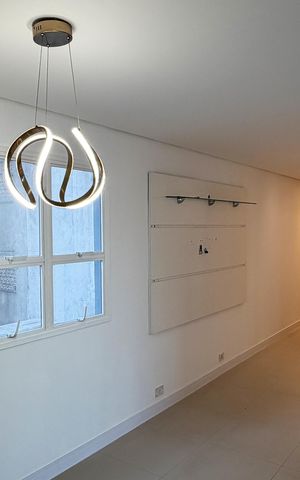 Apartamento para alugar com 43m², 1 quarto e 1 vagaSala