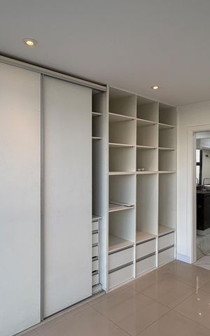 Apartamento para alugar com 43m², 1 quarto e 1 vagaQuarto