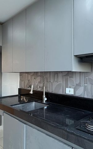 Apartamento para alugar com 43m², 1 quarto e 1 vagaCozinha 