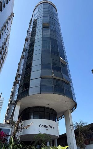 Apartamento para alugar com 43m², 1 quarto e 1 vagaFachada