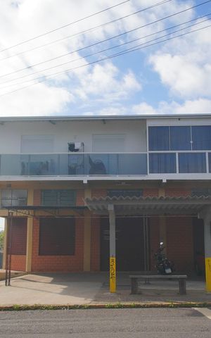 Apartamento para alugar com 60m², 1 quarto e sem vagaFachada