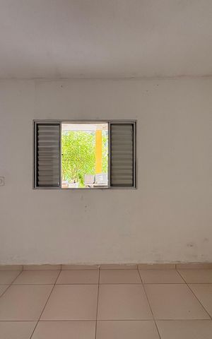 Casa para alugar com 60m², 2 quartos e 1 vagaQuarto 1