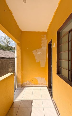 Casa para alugar com 60m², 2 quartos e 1 vagaVaranda 