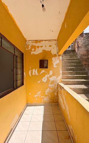 Casa para alugar com 60m², 2 quartos e 1 vagaVaranda 