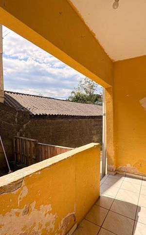 Casa para alugar com 60m², 2 quartos e 1 vagaVaranda 