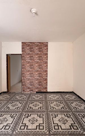 Casa para alugar com 60m², 2 quartos e 1 vagaSala