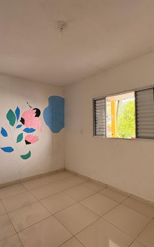 Casa para alugar com 60m², 2 quartos e 1 vagaQuarto 1