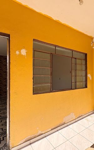 Casa para alugar com 60m², 2 quartos e 1 vagaVaranda 