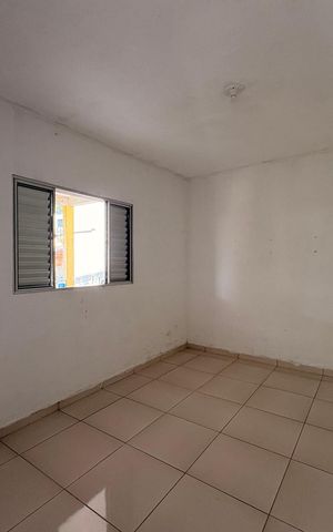 Casa para alugar com 60m², 2 quartos e 1 vagaQuarto 1