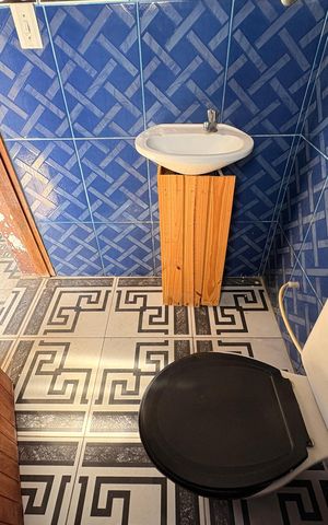 Casa para alugar com 60m², 2 quartos e 1 vagaBanheiro