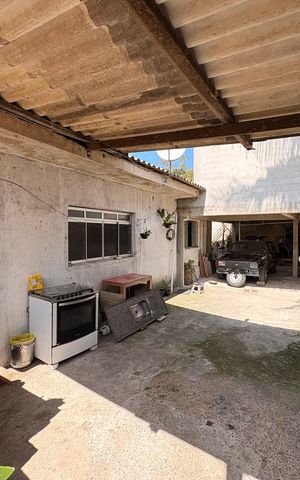 Casa para alugar com 60m², 2 quartos e 1 vagaGaragem