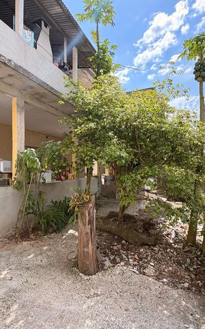 Casa para alugar com 60m², 2 quartos e 1 vagaQuintal