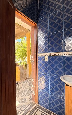 Casa para alugar com 60m², 2 quartos e 1 vagaBanheiro