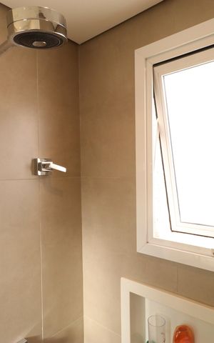 Apartamento à venda com 69m², 2 quartos e 1 vagaBanheiro Social
