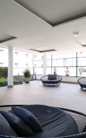 Apartamento à venda com 69m², 2 quartos e 1 vagaÁrea comum 