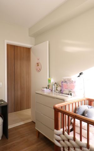 Apartamento à venda com 69m², 2 quartos e 1 vagaQuarto 