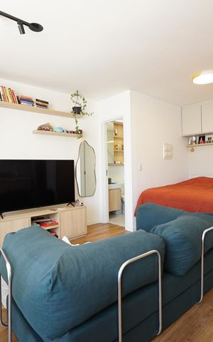 Studio para alugar com 31m², 1 quarto e sem vagaStudio