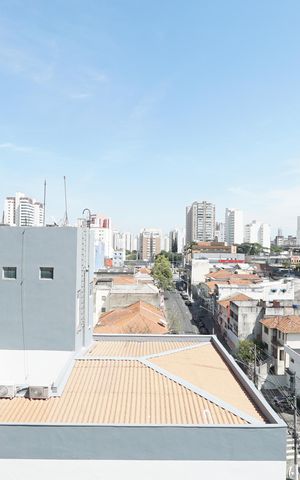 Studio para alugar com 31m², 1 quarto e sem vagaVista