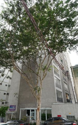Studio para alugar com 31m², 1 quarto e sem vagaFachada