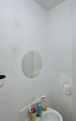 Apartamento à venda com 37m², 2 quartos e 1 vaga Apartamento à venda com 37m², 2 quartos e 1 vagaBanheiro