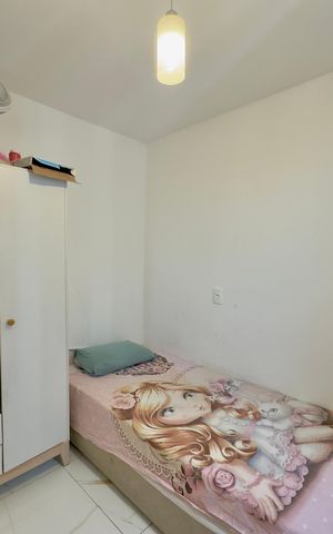 Apartamento à venda com 37m², 2 quartos e 1 vaga Apartamento à venda com 37m², 2 quartos e 1 vagaQuarto 1