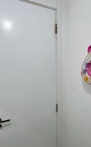 Apartamento à venda com 37m², 2 quartos e 1 vaga Apartamento à venda com 37m², 2 quartos e 1 vagaBanheiro