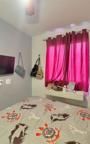Apartamento à venda com 37m², 2 quartos e 1 vaga Apartamento à venda com 37m², 2 quartos e 1 vagaQuarto 2