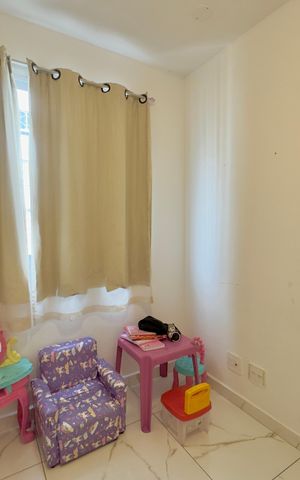 Apartamento à venda com 37m², 2 quartos e 1 vaga Apartamento à venda com 37m², 2 quartos e 1 vagaQuarto 1