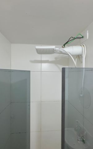 Apartamento à venda com 37m², 2 quartos e 1 vaga Apartamento à venda com 37m², 2 quartos e 1 vagaBanheiro