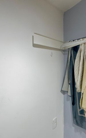 Apartamento à venda com 37m², 2 quartos e 1 vaga Apartamento à venda com 37m², 2 quartos e 1 vagaBanheiro