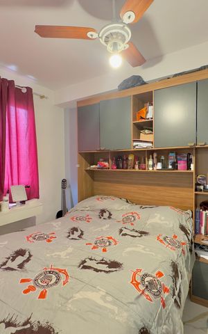 Apartamento à venda com 37m², 2 quartos e 1 vaga Apartamento à venda com 37m², 2 quartos e 1 vagaQuarto 2