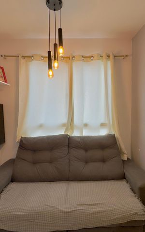 Apartamento à venda com 37m², 2 quartos e 1 vaga Apartamento à venda com 37m², 2 quartos e 1 vagaSala
