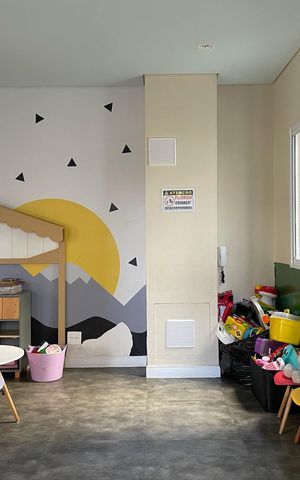 Apartamento à venda com 37m², 2 quartos e 1 vaga Apartamento à venda com 37m², 2 quartos e 1 vagaBrinquedoteca