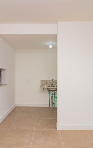 Apartamento para alugar com 59m², 2 quartos e 1 vaga Apartamento para alugar com 59m², 2 quartos e 1 vagaSala