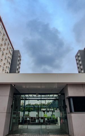 Apartamento para alugar com 59m², 2 quartos e 1 vaga Apartamento para alugar com 59m², 2 quartos e 1 vagaFachada