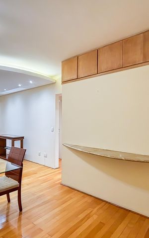 Apartamento para alugar com 72m², 2 quartos e 1 vaga